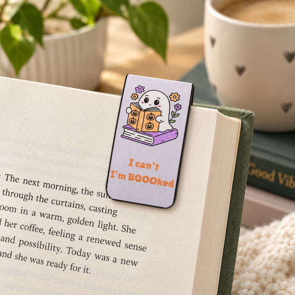 Magnetic Bookmark