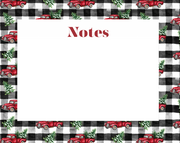 Seasonal Notepads-Winter/Christmas
