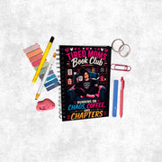 Tired Moms Book Journal Bundle