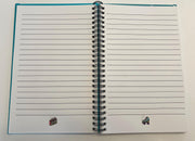 Stuck in the 90s Spiral Notebook