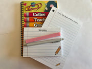 Personalized Teacher Notepads