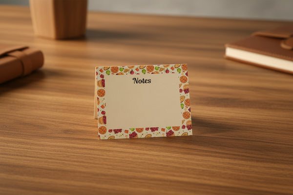 Notepads - Everyday Note Pad
