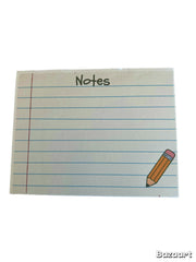 Notepads - Everyday Note Pad