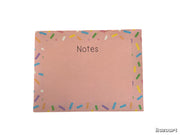 Notepads - Everyday Note Pad