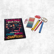 Tired Moms Book Journal Bundle